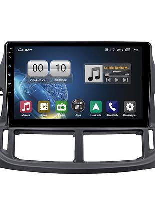 Штатна магнітола серії qiv q1 під toyota previa 2000-2007 (f2) 10 дюймів