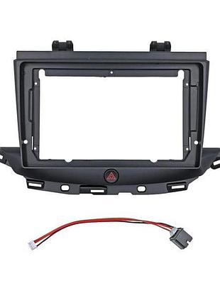 Інсталяційний комплект серії qiv під opel (vauxhall) astra k 2015-2019 buick verano 2015-2021 (w1) 9 дюймів