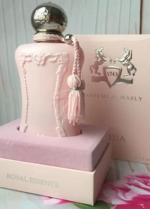 Жіноча парфумована вода parfums de marly delina (парфумс де марлі деліна)
