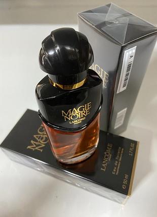 Туалетна вода lancome magie noire / ланком меджик нуар / черная ночь / 50 мл