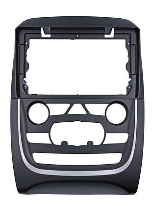 Перехідна рамка серії qiv qbr-f 2321-18 для dodge durango 2014-2020 9 дюймів