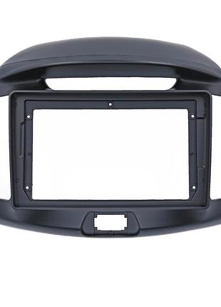 Перехідна рамка серії qiv qbr-f 0720-09 для hyundai elantra 2010+ 9 дюймів