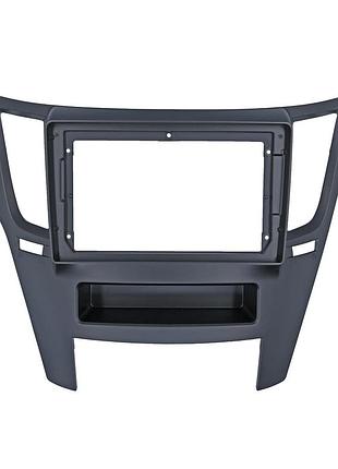 Перехідна рамка серії qiv qbr-f 6207-09 для subaru outback 4 legacy 5 2009-2014 (f2) 9 дюймів