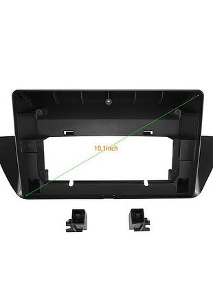 Інсталяційний комплект серії qiv під bmw x1 e84 2009 - 2012 (w4) 10 дюймів