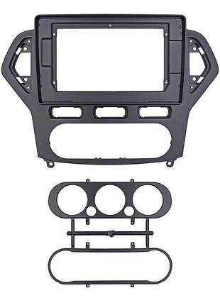 Інсталяційний комплект серії qiv під ford mondeo 4 2006-2010 (f2) (w1) 10 дюймів