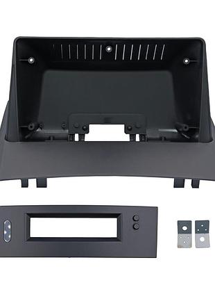 Перехідна рамка серії qiv qbr-f 5067-82 для renault megane 2 2002-2009 (f2) 9 дюймів
