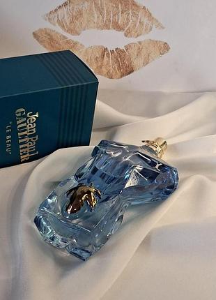 Tester jean paul gaultier le beau (жан поль готьє ле бю ле парфум) 75мл