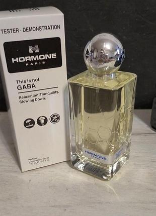 Tester hormone paris gaba (гармонія париж габа) 100 мл.