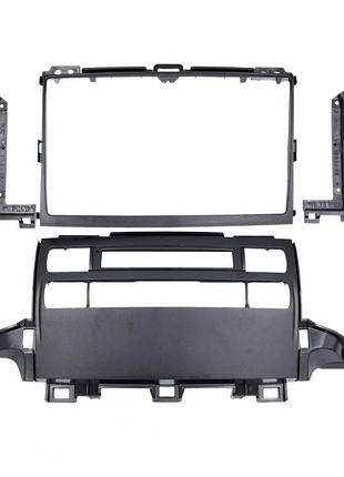 Інсталяційний комплект серії qiv під toyota land cruiser prado 120 j120 2002-2009 9 дюймів