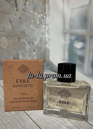 Парфуми eclipse exile narcotic (схоже на ex nihilo fleur narcotique/ екс нехіло флер наркотик) 50 мл