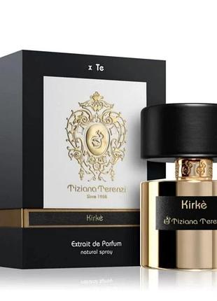 Тестер унісекс туалетна вода tiziana унд kirke / тизиана терензи кирці /edp 60 мл
