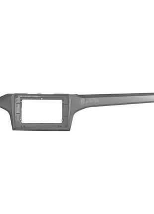 Перехідна рамка серії qiv qbr-f 0154-17 для volkswagen lamando 2018-2021 10 дюймів