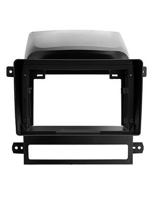 Інсталяційний комплект серії qiv під chevrolet captiva 1 2006-2011 (f1) (w3) 9 дюймів