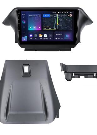 Штатна магнітола серії teyes cc3l під honda odyssey 2008-2013 (f1) (w1) 10 дюймів