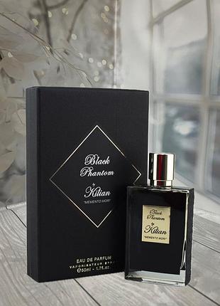 Tkilian black phantom / килиан блек фантом (череп) / 50 мл