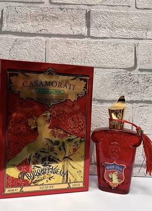 Жіночі парфуми xerjoff casamorati bouquet ideale (ксерджоф касаморати букет ідеале) 100 мл