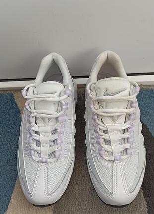 Кроссовки nike air max 95 37.5р