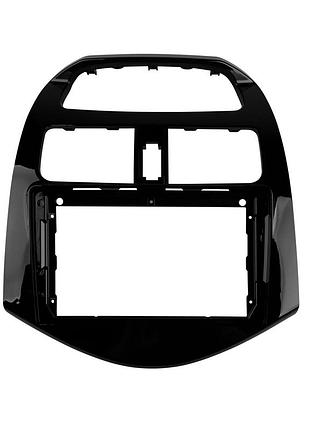 Інсталяційний комплект серії qiv під chevrolet spark 2009-2016 (w2) 9 дюймів
