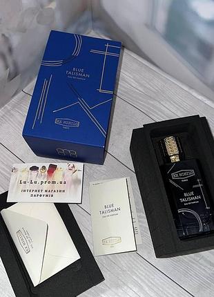 Ex nihilo blue talisman (екс нихило блю талисман) 100 мл 3