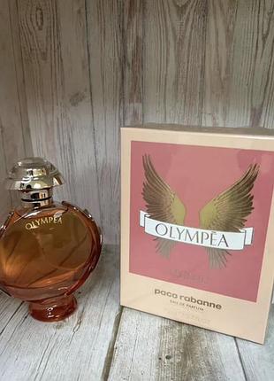 Парфюм paco rabanne olympea legend / пако рабан олимпия легенда/ 80 ml