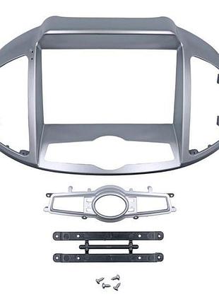Інсталяційний комплект серії qiv під chevrolet captiva 1 2011-2016 (f1) (w3) 9 дюймів