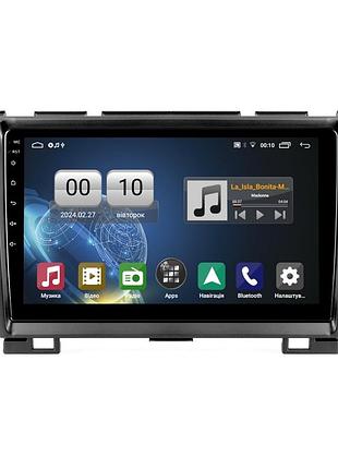 Штатна магнітола серії qiv q1 під great wall haval h3 h5 2011-2016 9 дюймів