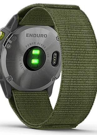 Нейлоновый ремешок garmin для часов 26 мм