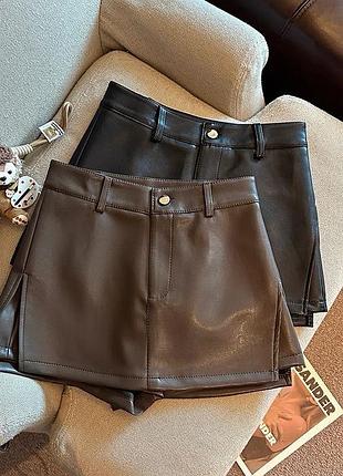 Юбка-шорты