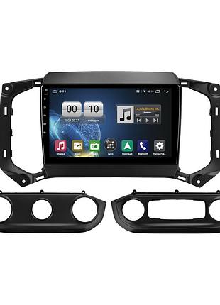 Штатна магнітола серії qiv q1 під chevrolet colorado 2016-2020 trailblazer 2016-2022 s10 2017-2019 isuzu d-max 2017-2019 (w3) 9 дю
