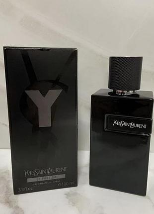 Туалетна вода для чоловіків yves saint laurent y le parfum / ів сен лоран лоран у лі парфуми / 60 мл.