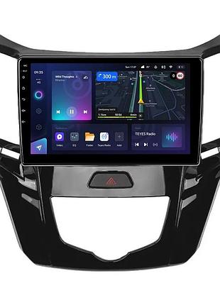 Штатна магнітола серії teyes cc3l під great wall hover (haval) m4 2014-2021 (w2) 10 дюймів