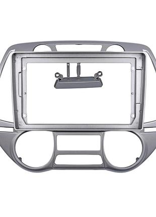 Інсталяційний комплект серії qiv під hyundai i20 2 2008-2012 (f2) 9 дюймів