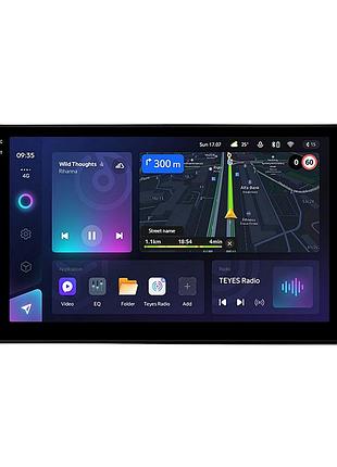 Штатна магнітола серії teyes cc3l під mazda cx-9 tb 2006-2016 10 дюймів