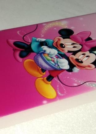 Силиконовый чехол накладка айфон iphone 6/ 6s mickey mouse