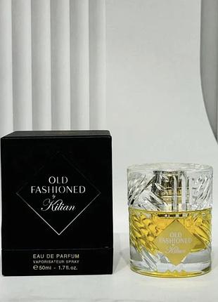 Унисекс туалетная вода by kilian old fashioned (килиан олд фешн ликер коллекшн) 50 мл