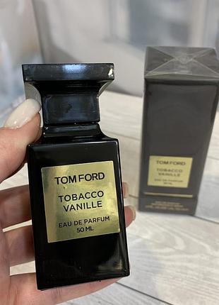Розпивши tom ford tobacco vanille / том форд тютюнова ваніль 10 ml