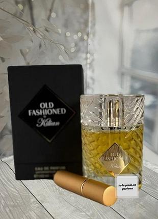 Распив унисекс туалетная вода by kilian old fashioned (килиан олд фешн ликер коллекшн) 10 мл