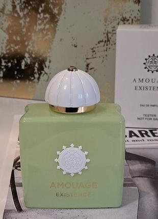 Tester парфумована вода amouage existence ( амуаж ексистенс) 100 мл