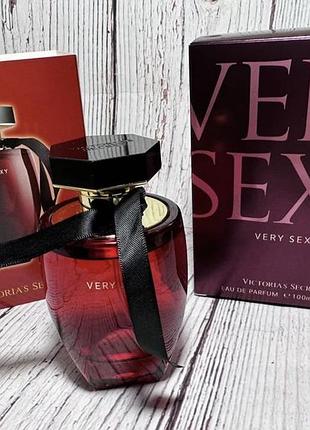 Victoria's secret very sexy (2018) (виктория сикрет вери секси) 100 мл