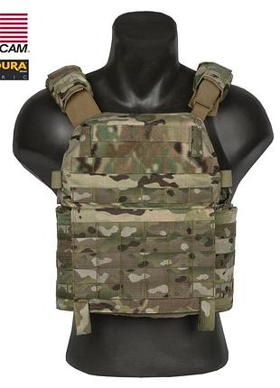 Плитоноска warrior assault systems dcs releasable plate carrier multicam