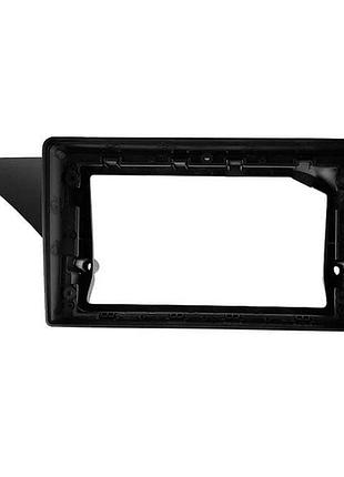 Перехідна рамка серії qiv qbr-f 3902-17 для mercedes benz glk-class (x204) 2012-2015 9 дюймів