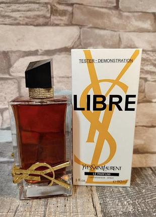 Tester yves saint laurent libre le parfum (ів сен лоран лібери лі парфуми) 90 ml