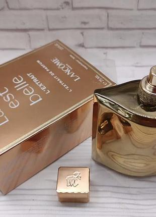 Парфюм lancome la vie est belle l'extrait (ланком ла вие ест бель екстракт) 75 мл