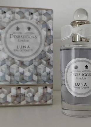 Туалетна вода penhaligon's luna (пенхалігонс луна) 75 ml.
