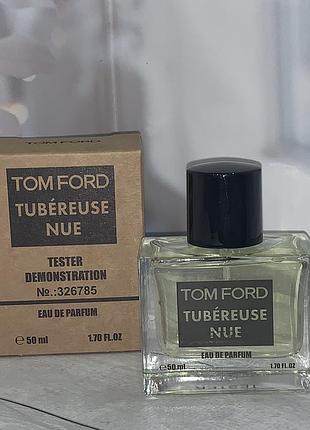 Парфюм eclipse tomfool nude tuber (похожи на tom ford tubereuse nue (том форд тубероуз ню ) 50 мл.