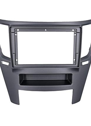 Перехідна рамка серії qiv qbr-f 4006-82a для subaru legacy outback 2009-2014 9 дюймів