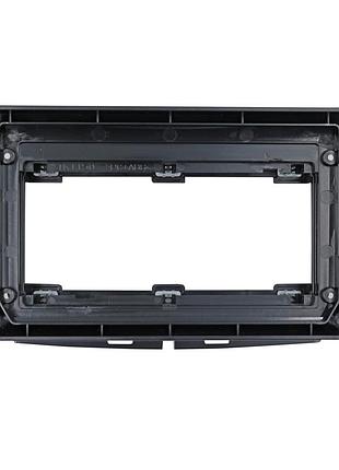 Переходная рамка серии qiv qbr-f 6232-09 для fiat 500 2012-2017 9 дюймов