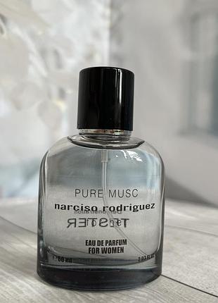 Парфюм eclipse narcissist pure music (похожи на narciso rodriguez pure musc for her /нарцисо родригез чистый мускус) 50 мл.