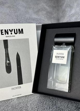 Парфюм унисекс painter genyum (пейнтер гениум) 100мл