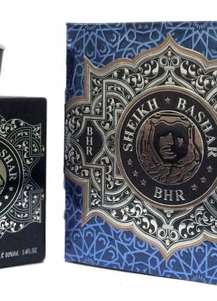 Мужская туалетная вода fragrance world sheikh al sheikh 77, 100 ml
